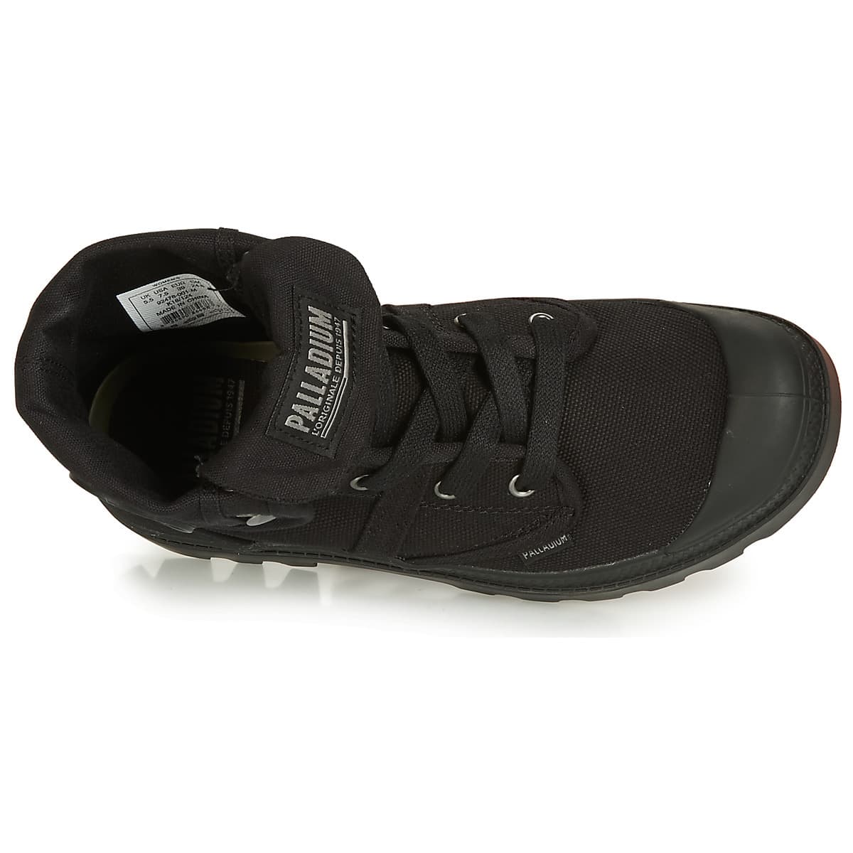 Women's Boots Palladium Black