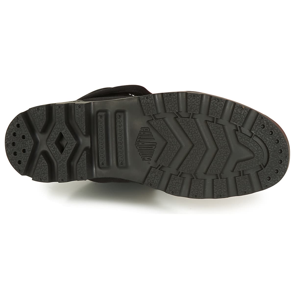 Women's Boots Palladium Black