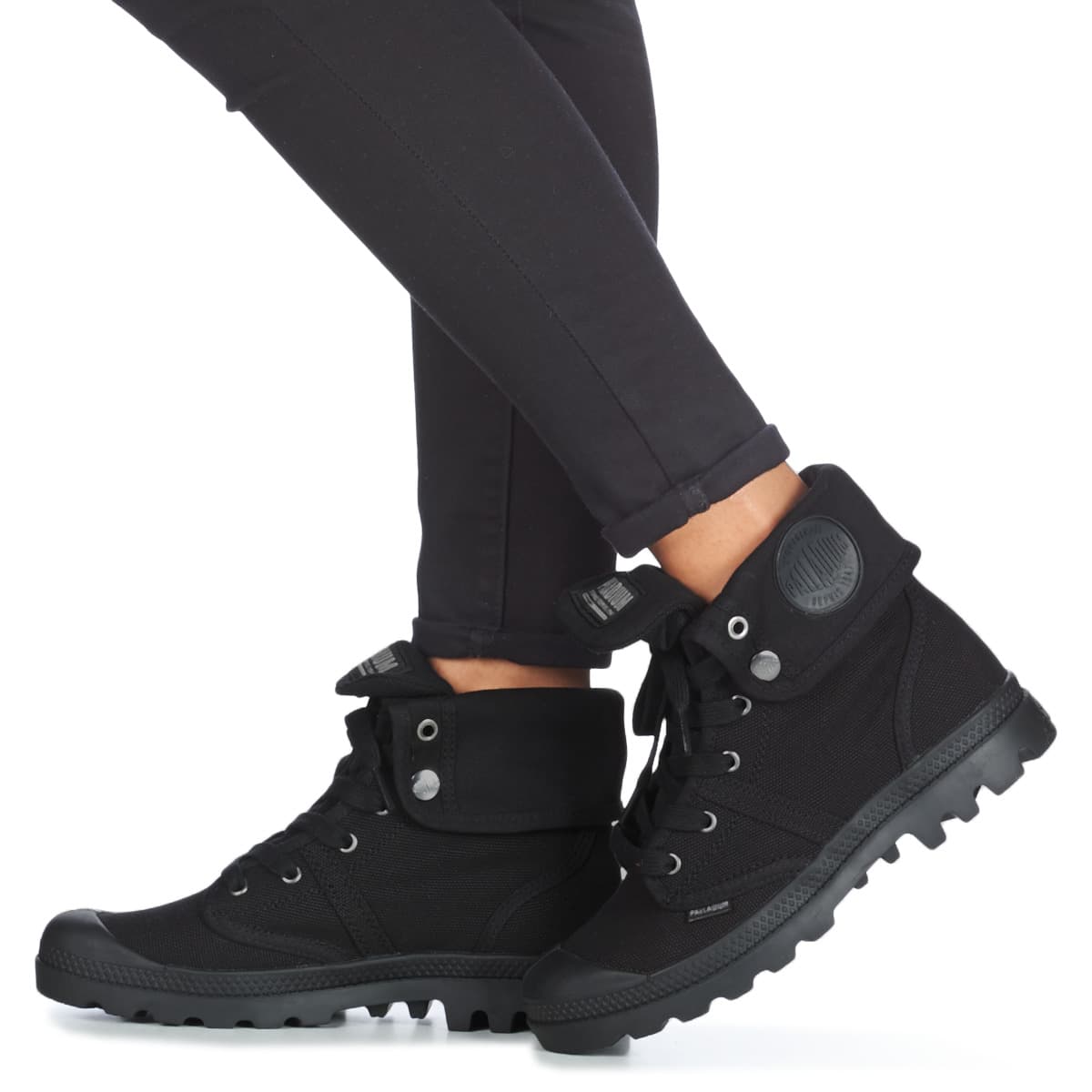 Women's Boots Palladium Black