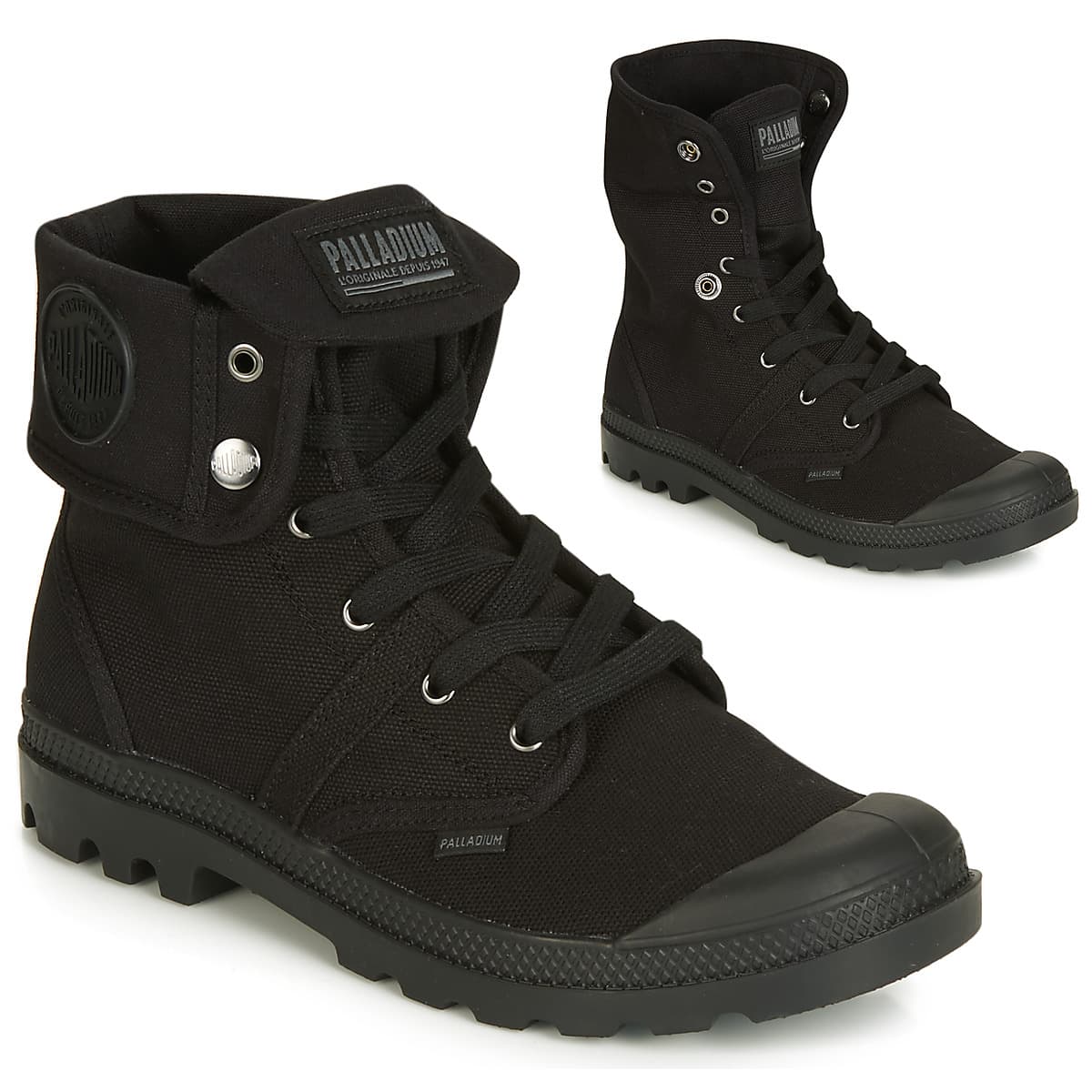 Men's Boots Palladium Black