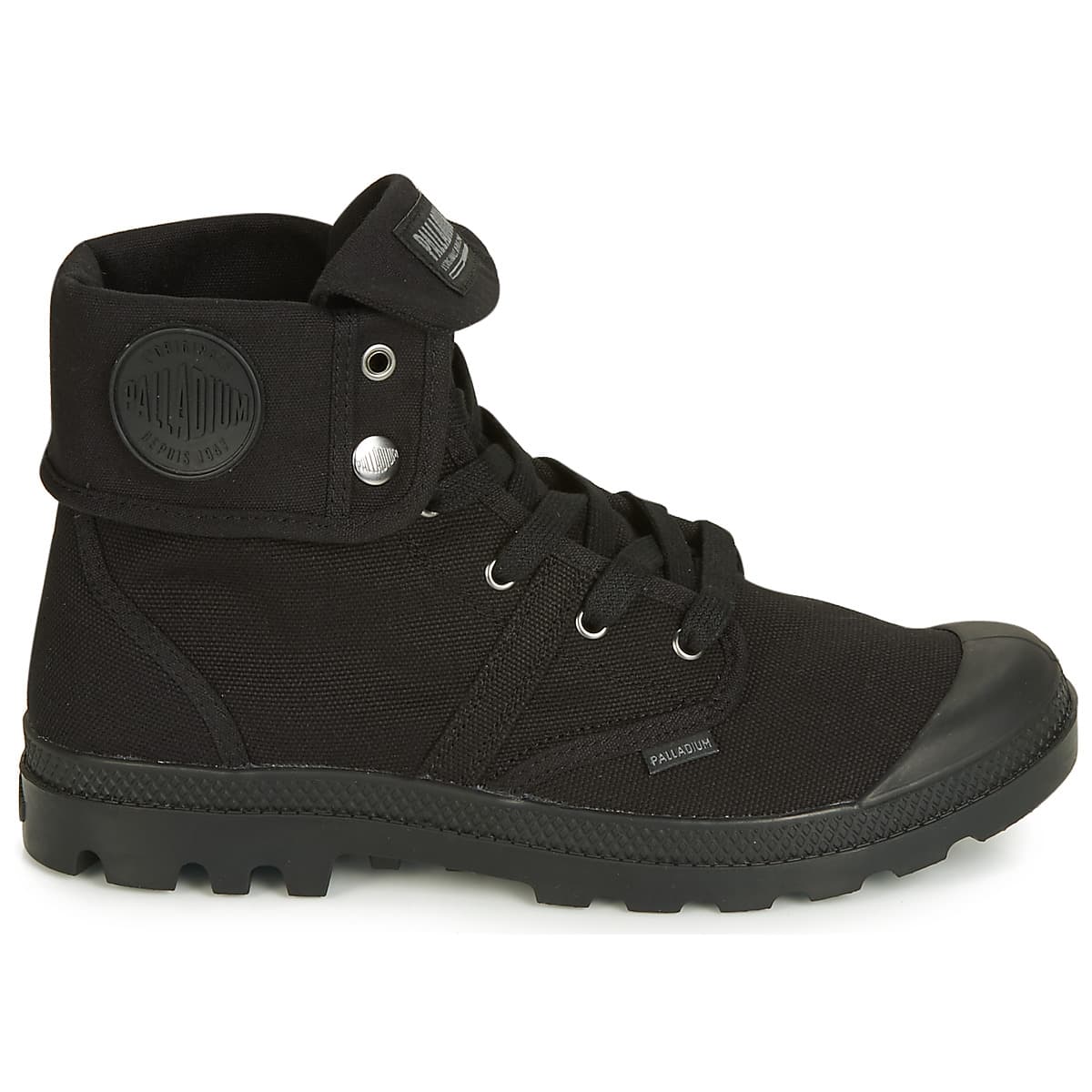 Men's Boots Palladium Black