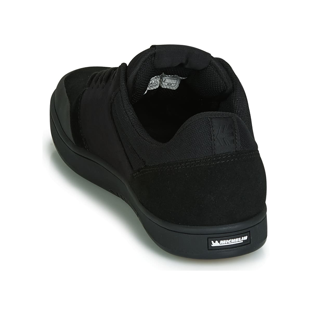 Men's Sneakers Etnies Black