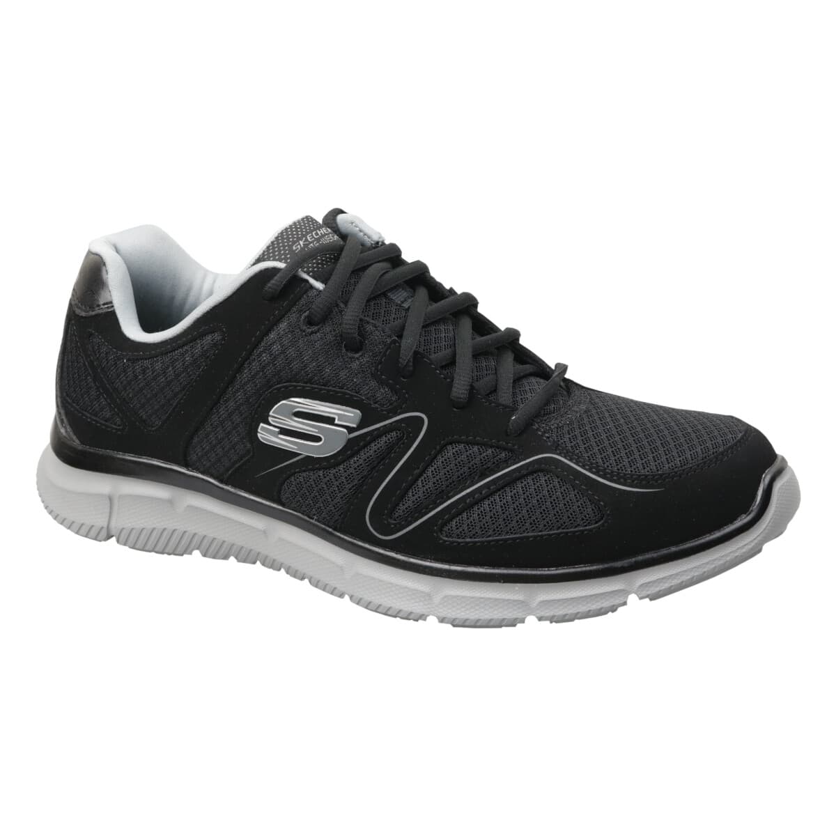 Men's Sneakers Skechers Gray