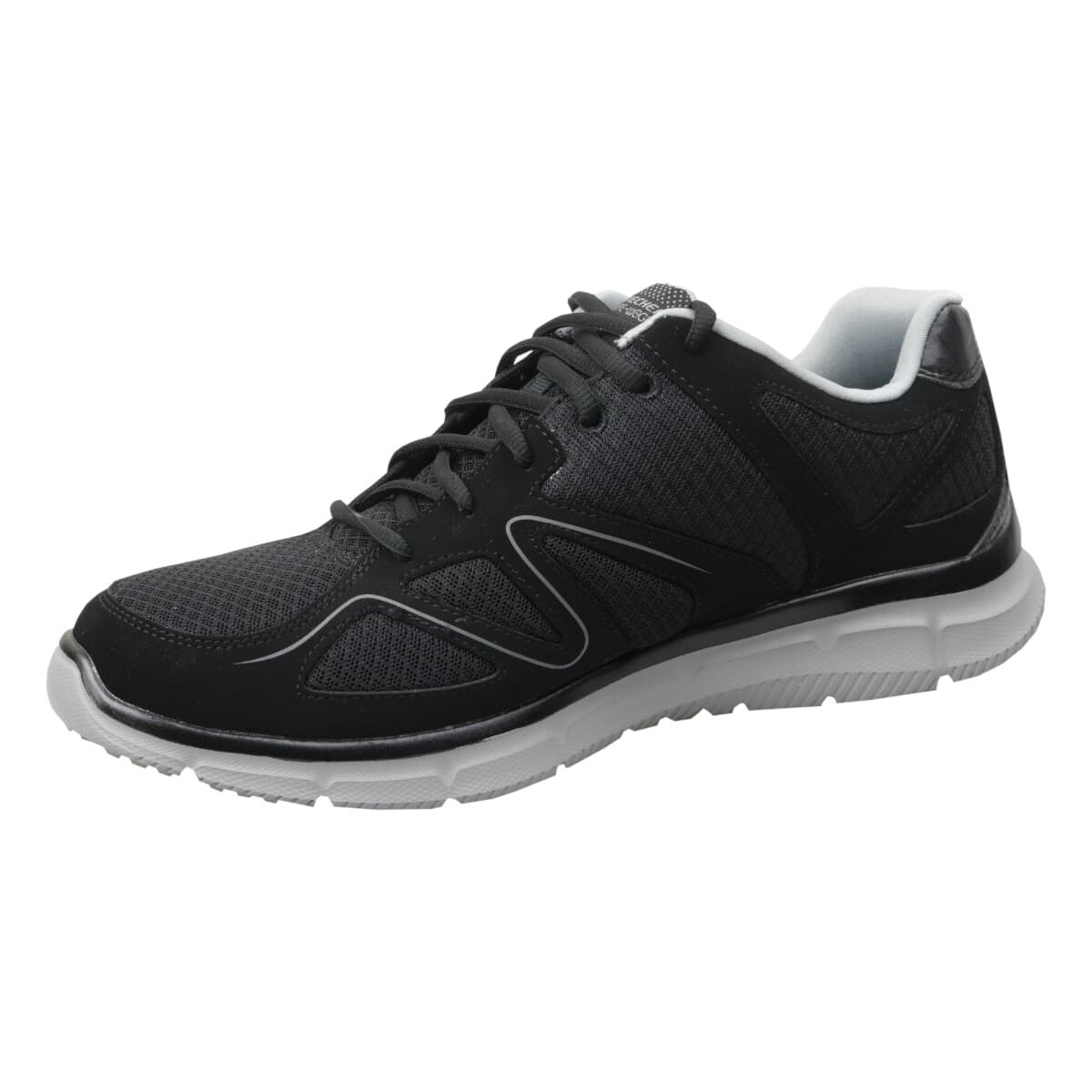 Men's Sneakers Skechers Black