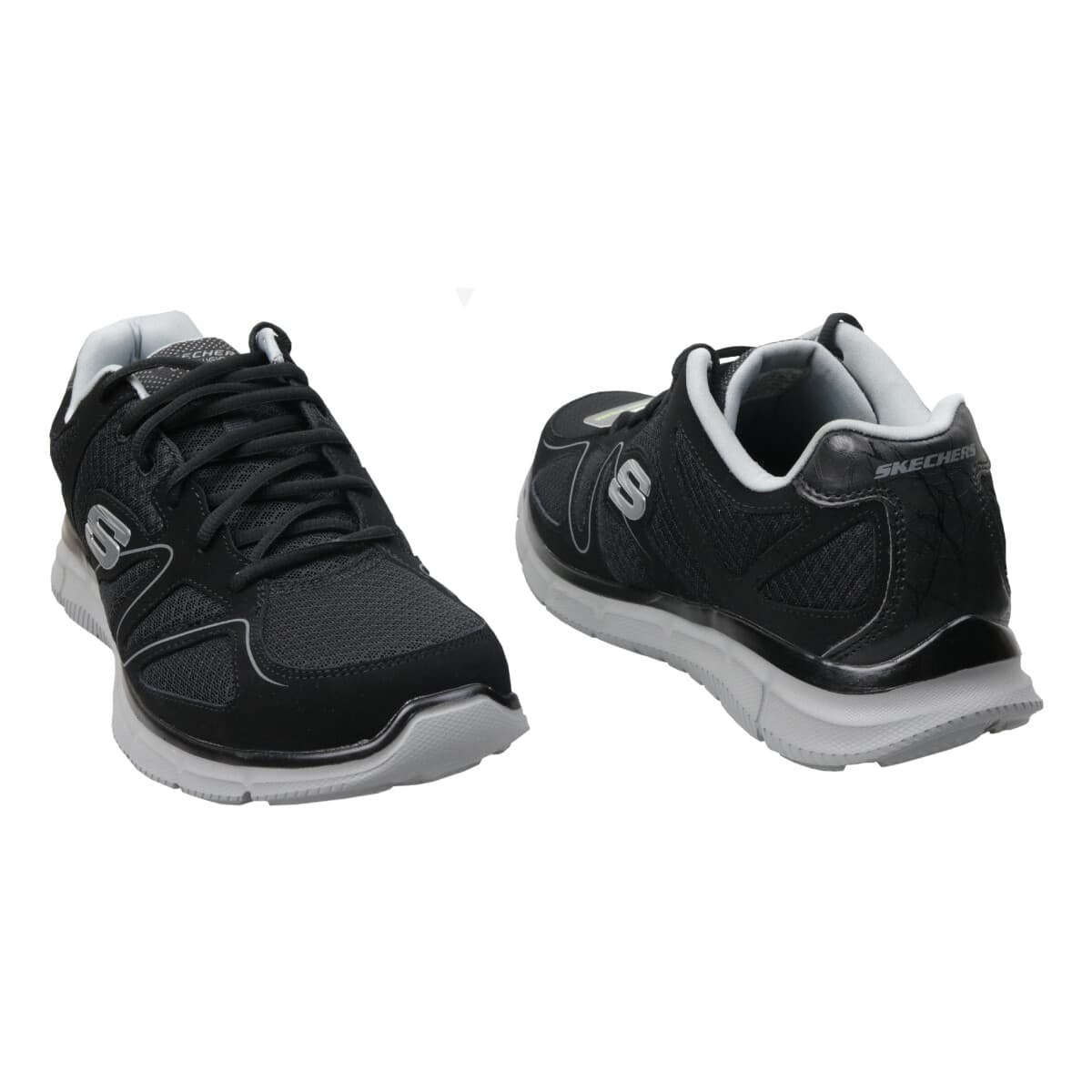 Men's Sneakers Skechers Black