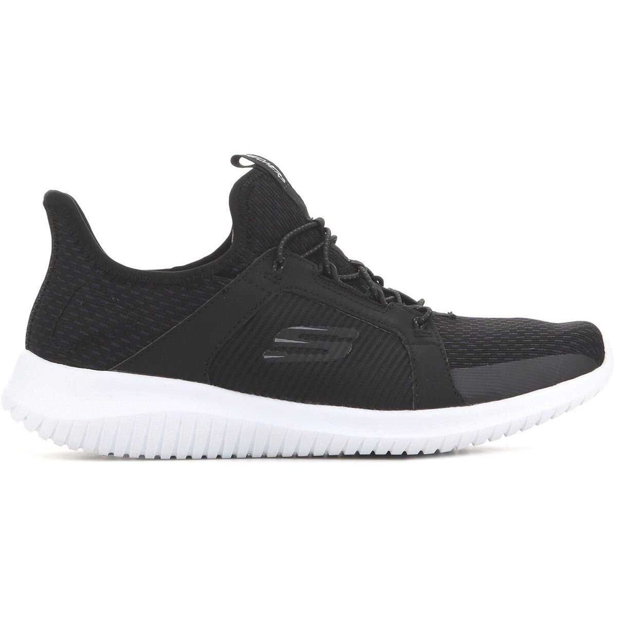 Women's Sneakers Skechers Black