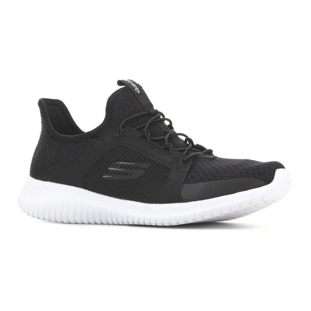 Women's Sneakers Skechers Black