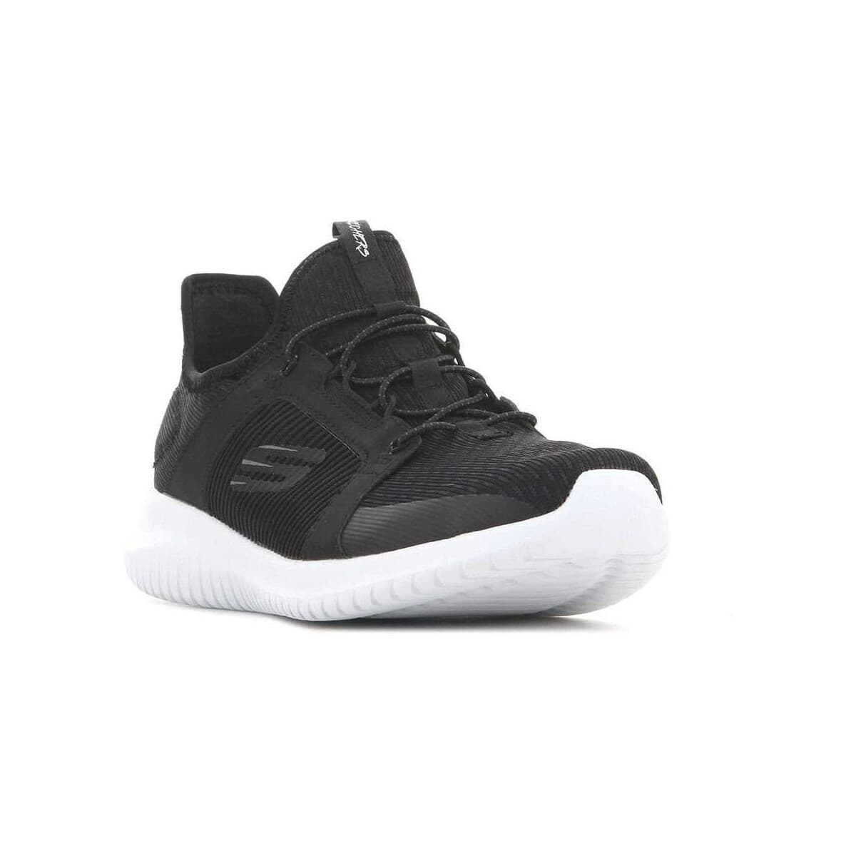 Women's Sneakers Skechers Black