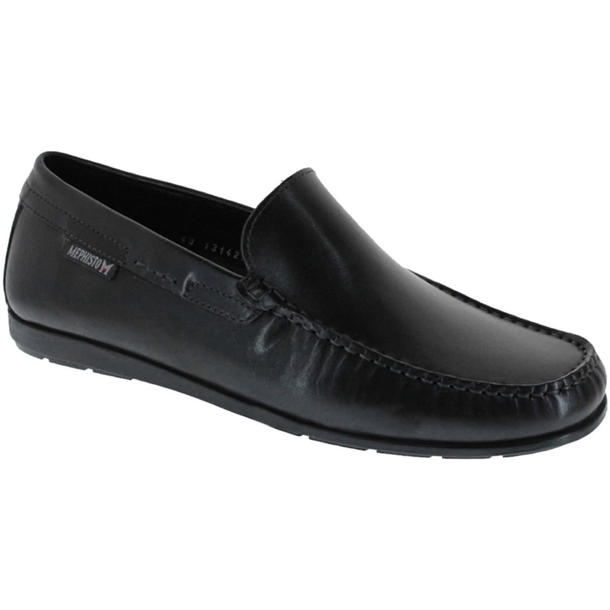 Men's Loafers Mephisto Black