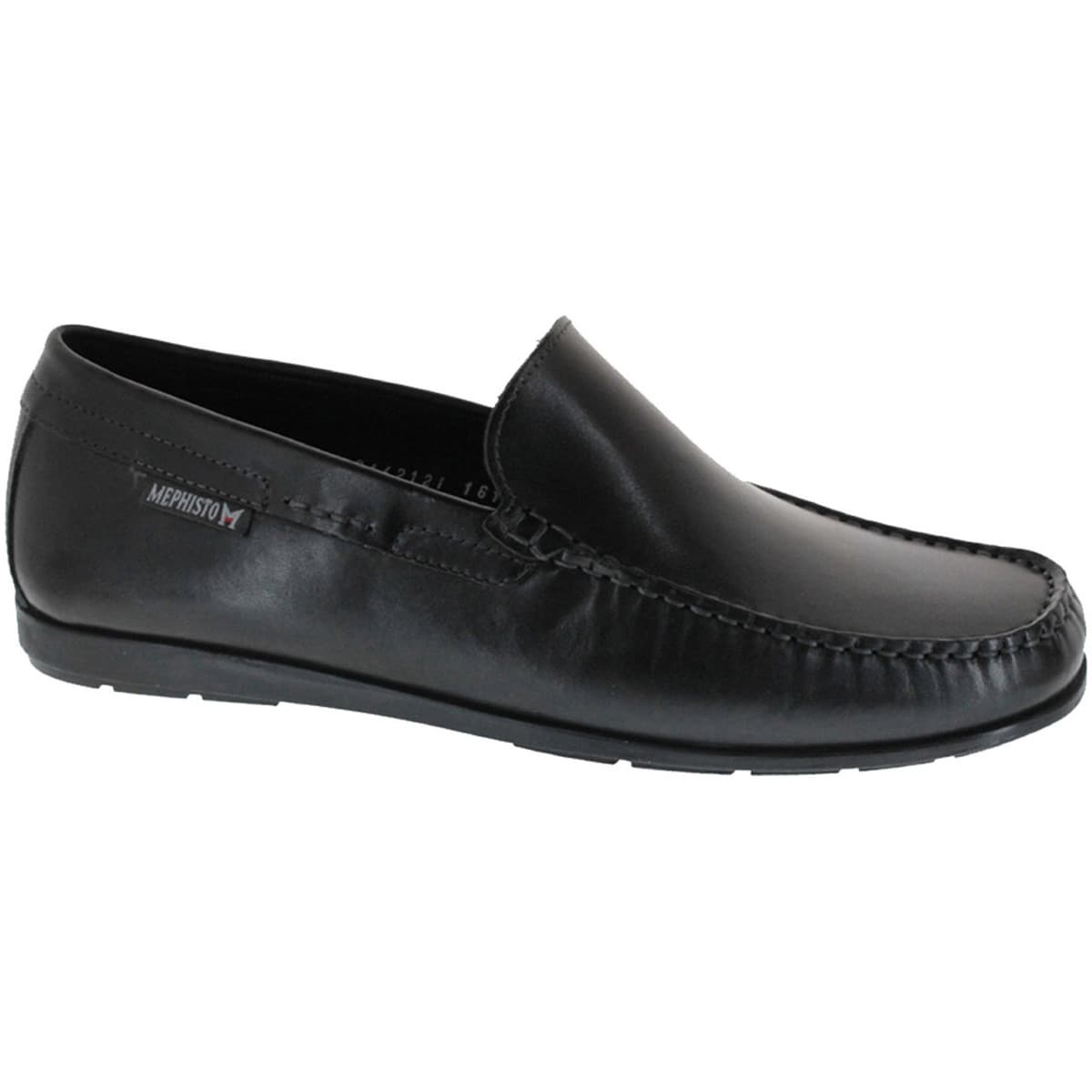Men's Loafers Mephisto Black