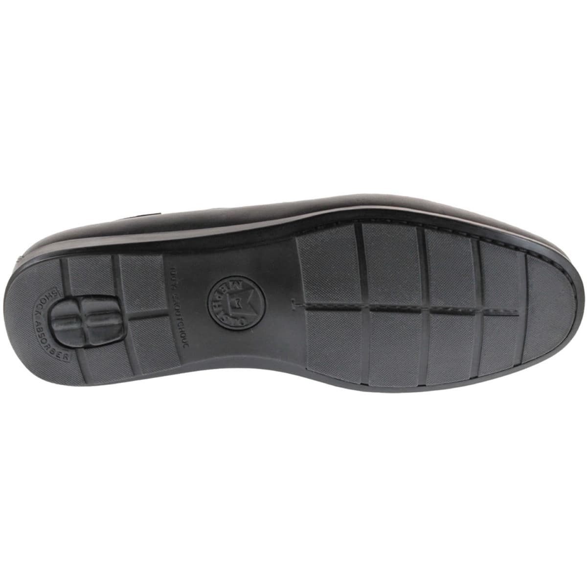 Men's Loafers Mephisto Black