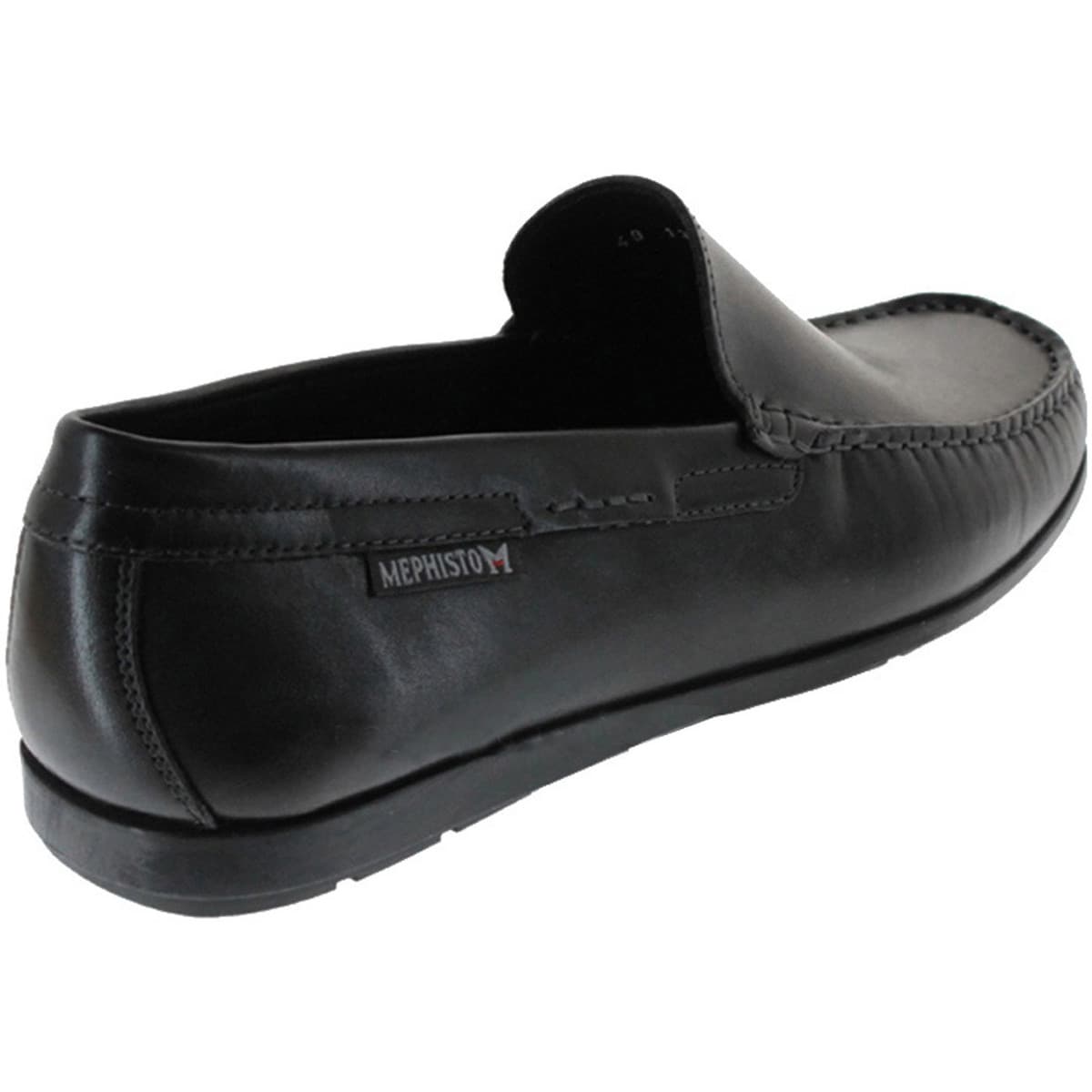 Men's Loafers Mephisto Black