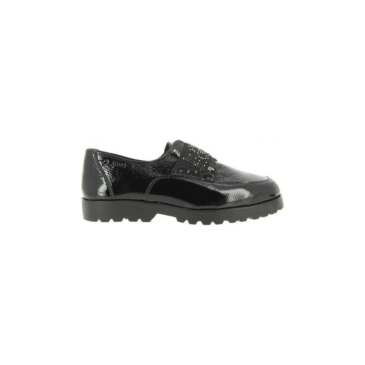 Women's Pumps 24 Hrs Black
