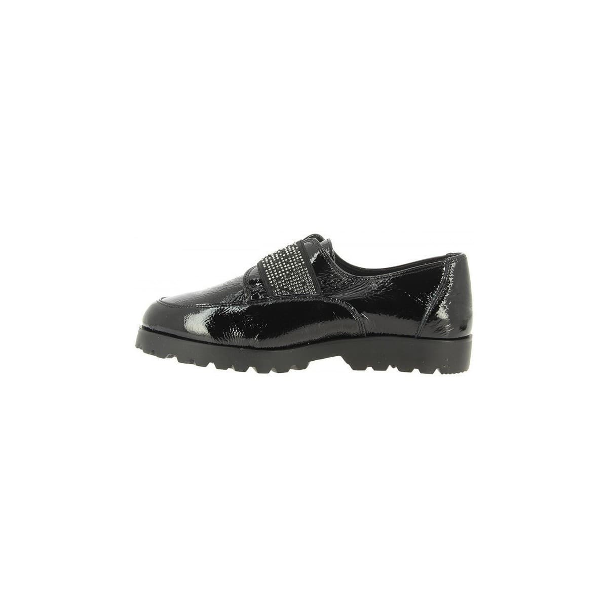 Women's Pumps 24 Hrs Black