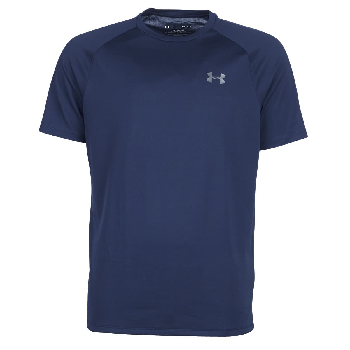 Men's T-Shirts Under Armour Gray