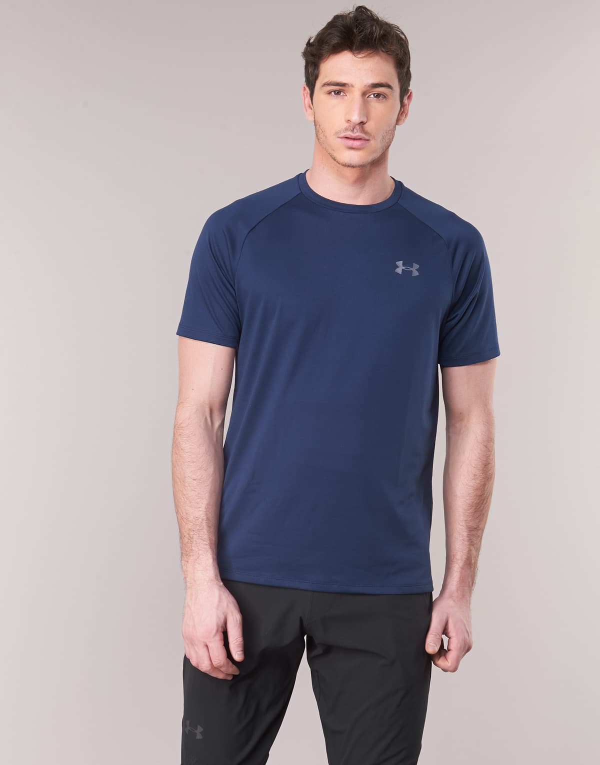Men's T-Shirts Under Armour Blue