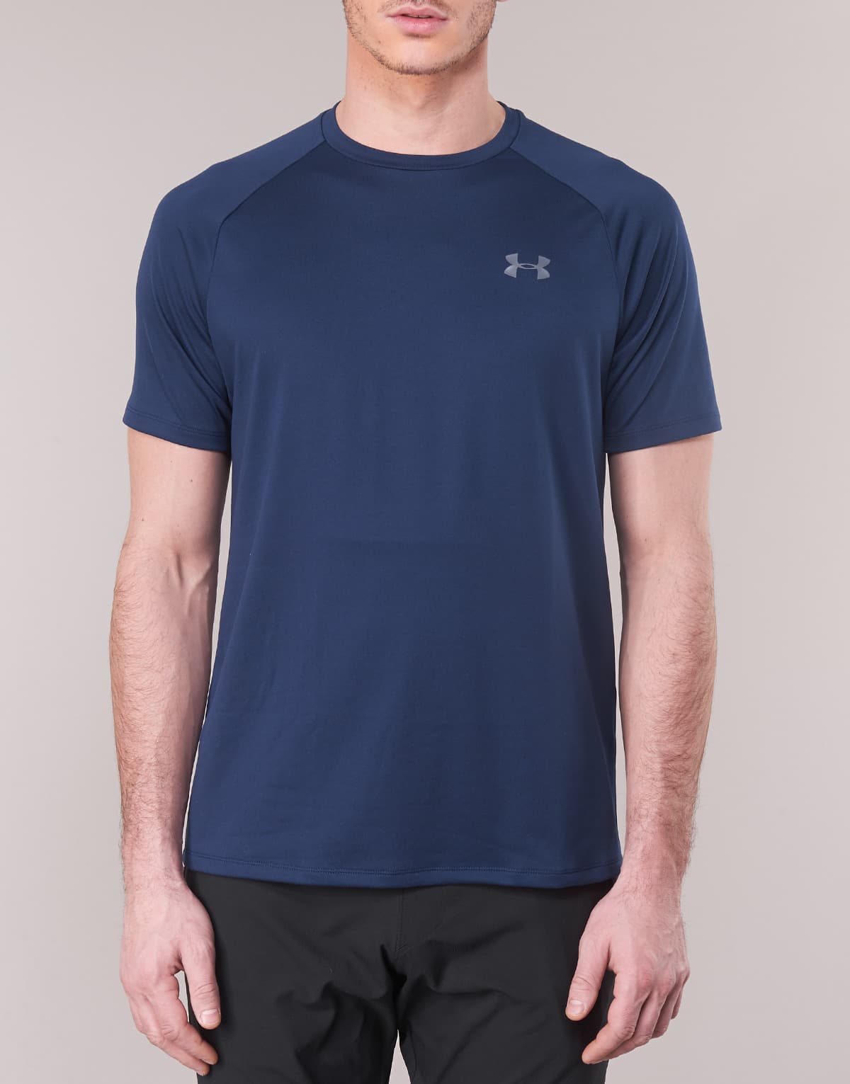 Men's T-Shirts Under Armour Blue
