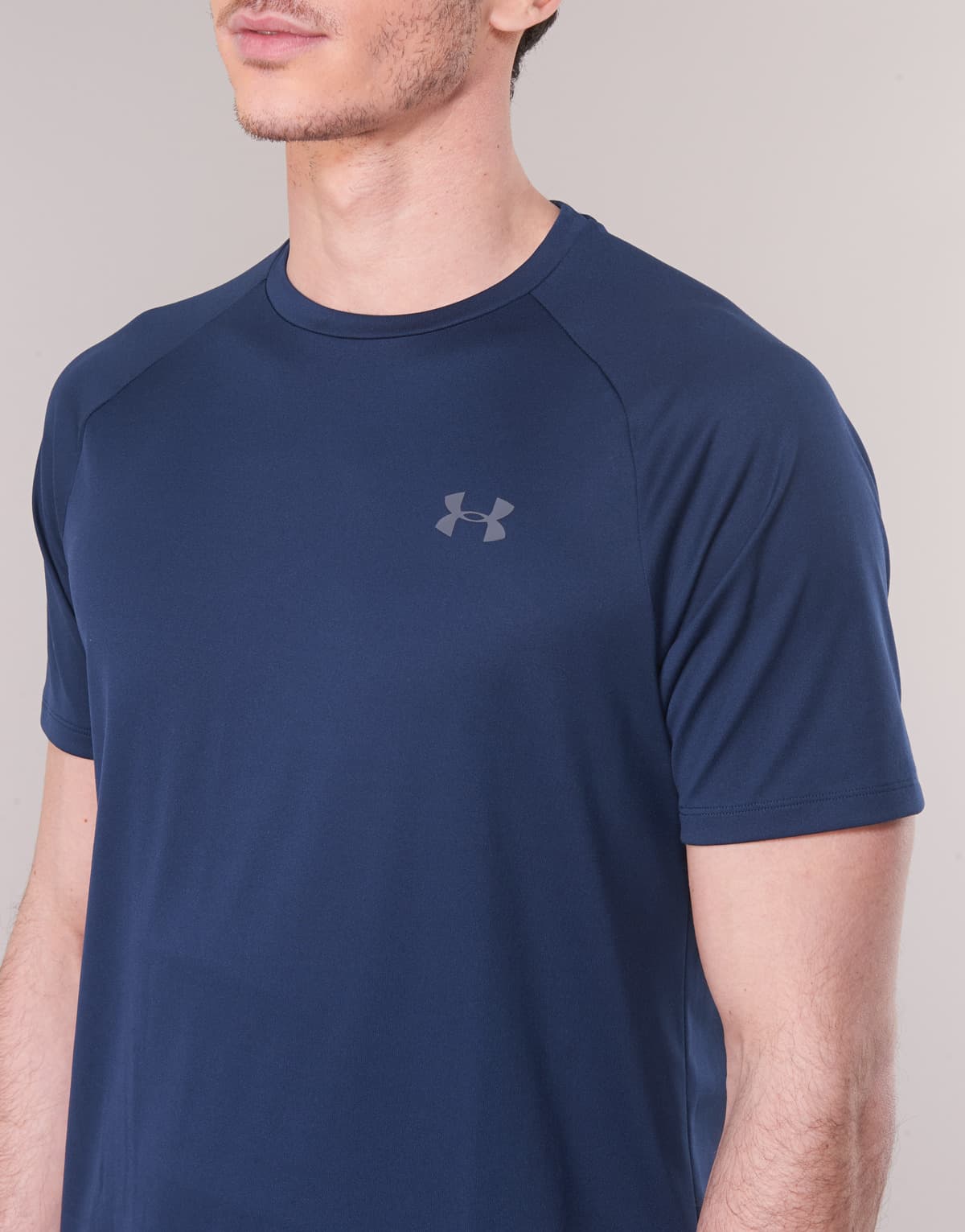 Men's T-Shirts Under Armour Blue