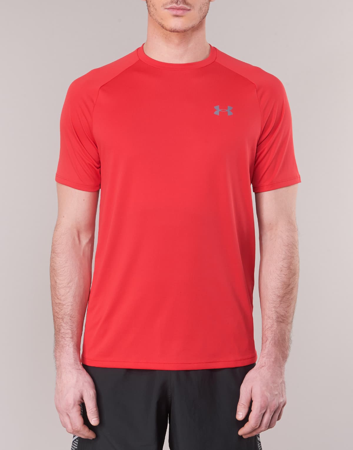 Men's T-Shirts Under Armour Red
