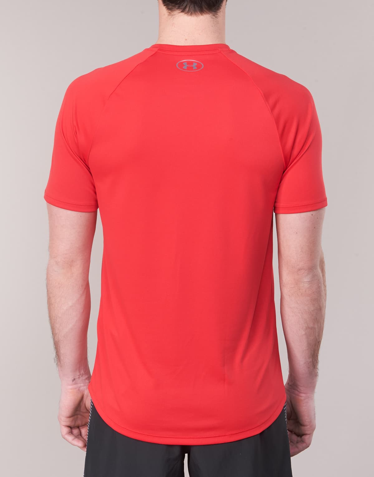Men's T-Shirts Under Armour Red