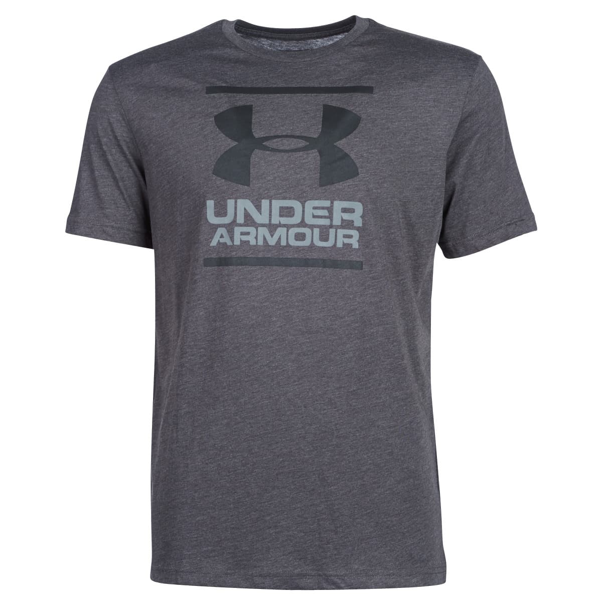 Men's T-Shirts Under Armour Gray