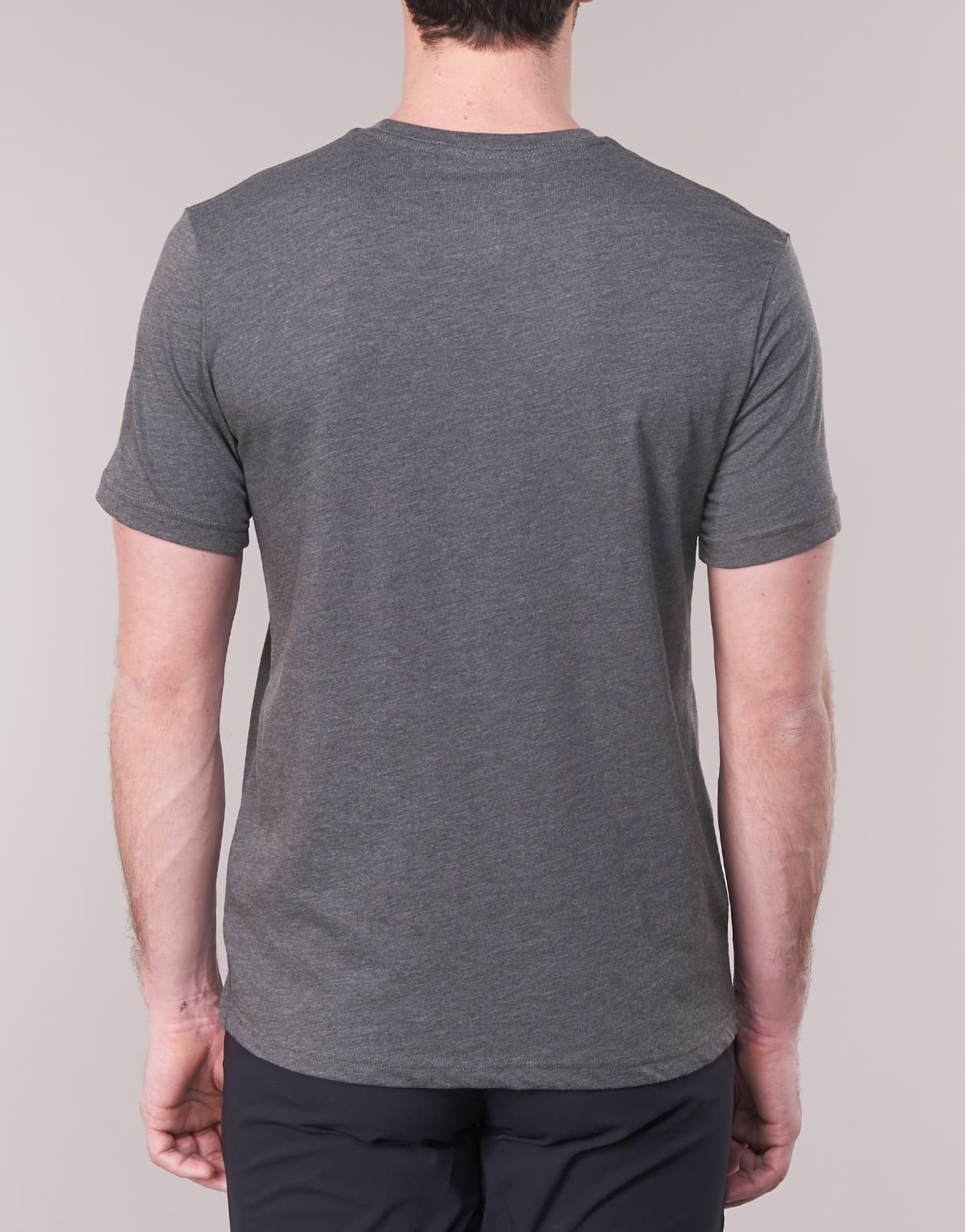 Men's T-Shirts Under Armour Gray