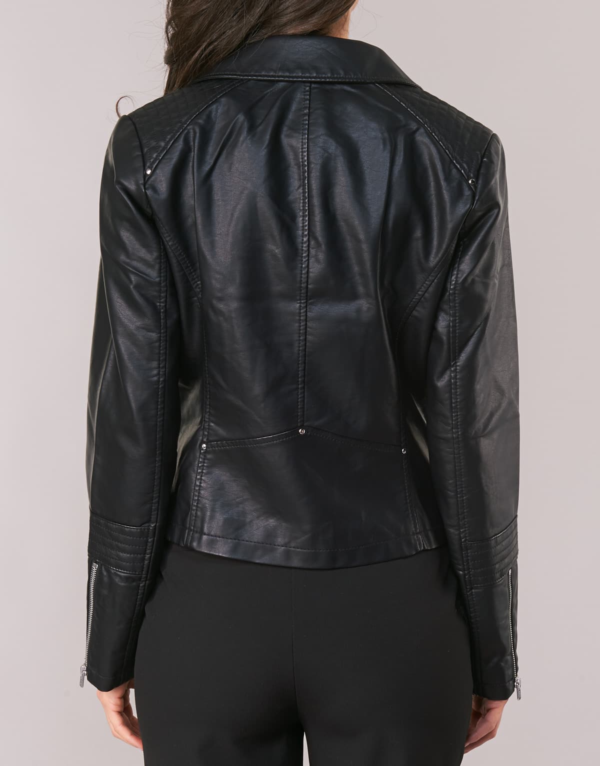 Women's Jackets Only Black