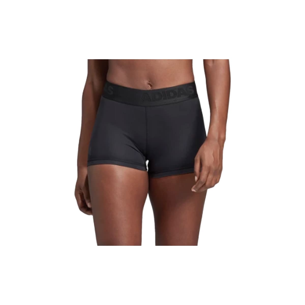 Women's Sports Shorts Adidas Black