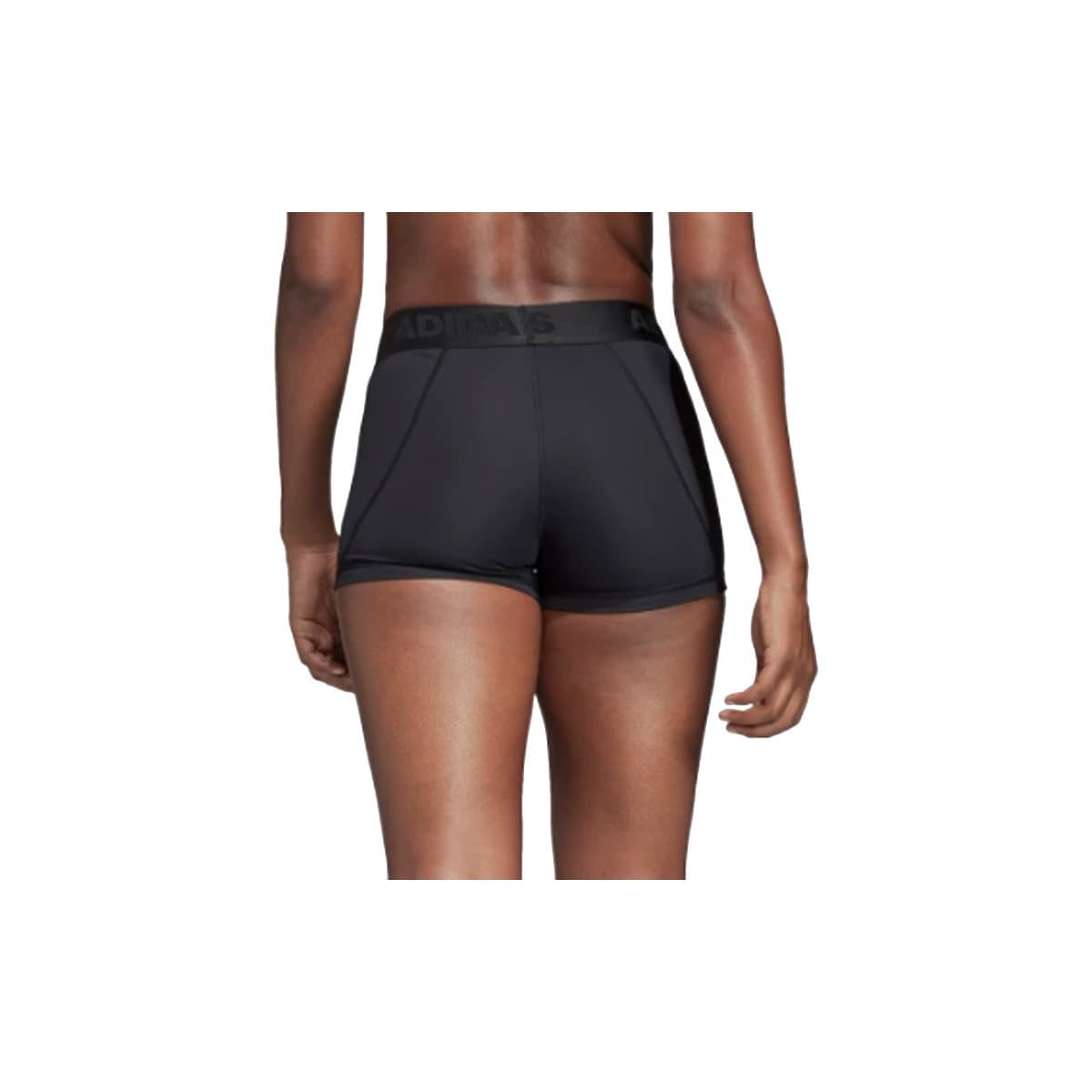 Women's Sports Pants adidas Black