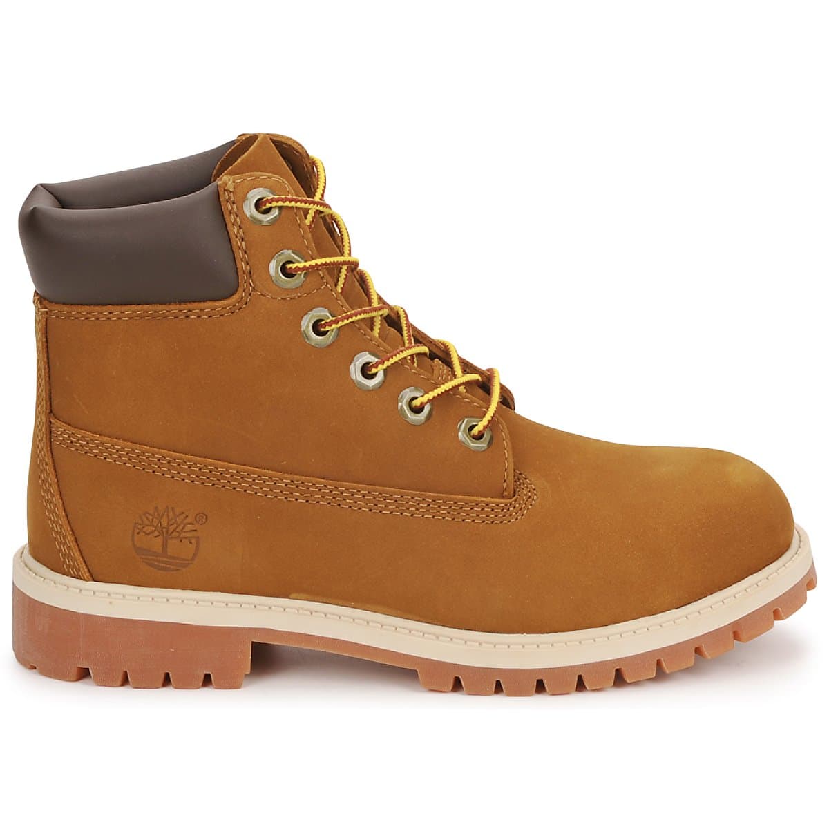 Boys' Boots Timberland Brown
