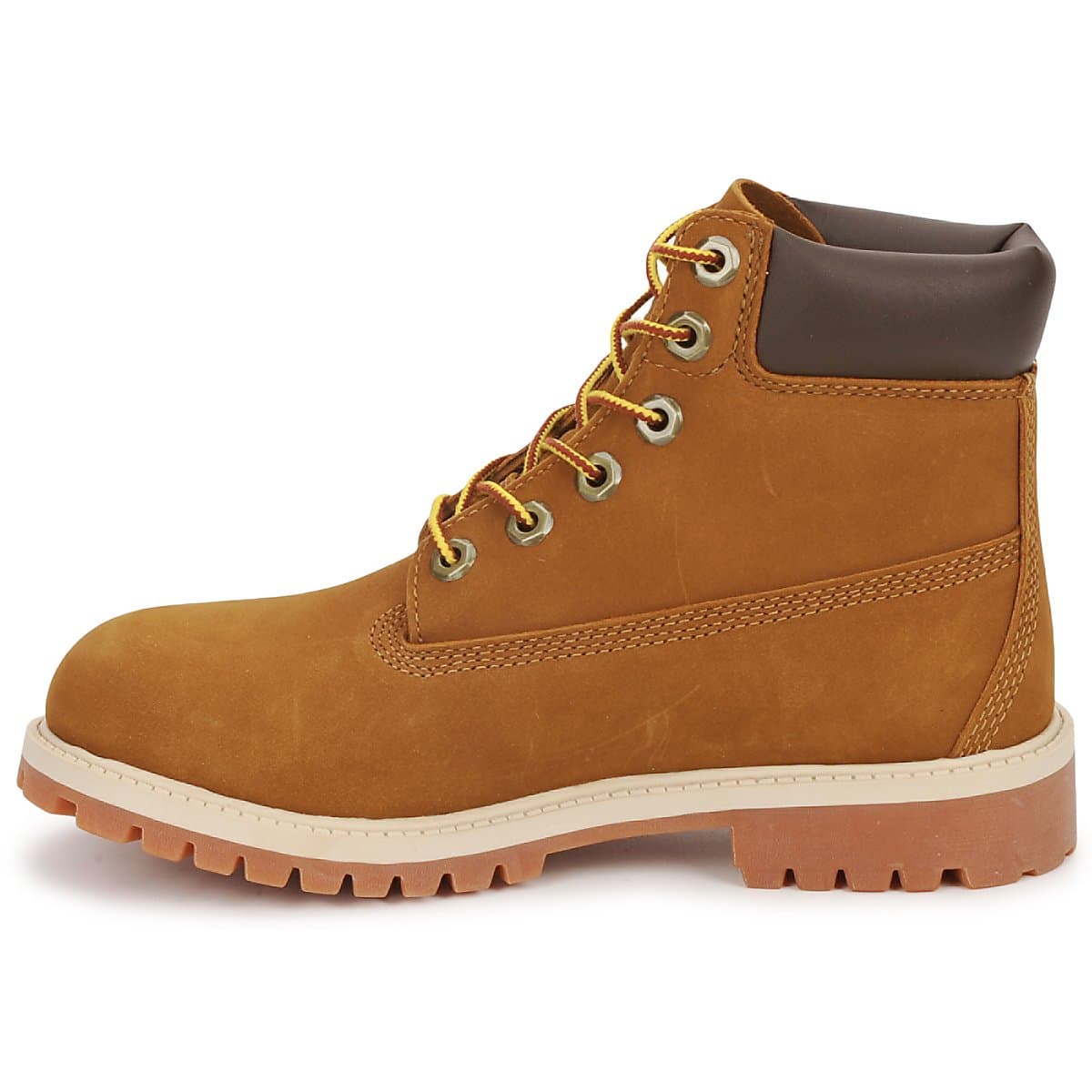 Boys' Boots Timberland Brown
