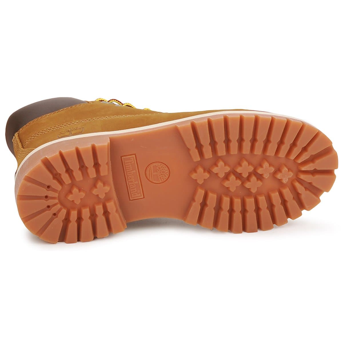 Boys' Boots Timberland Brown