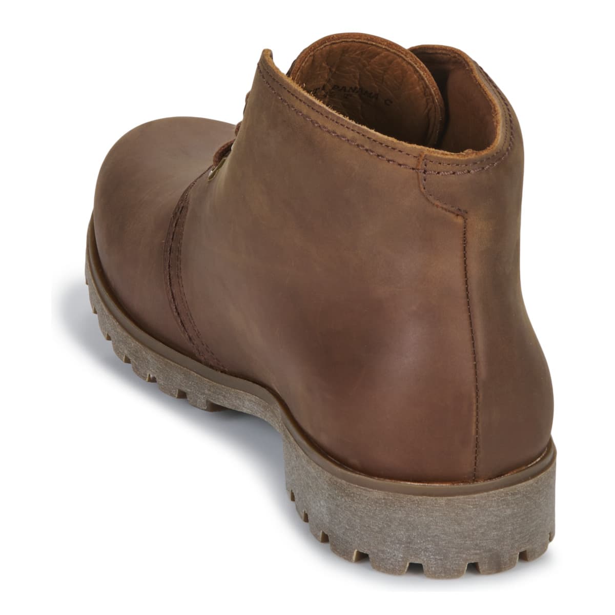 Men's Boots Panama Jack Brown