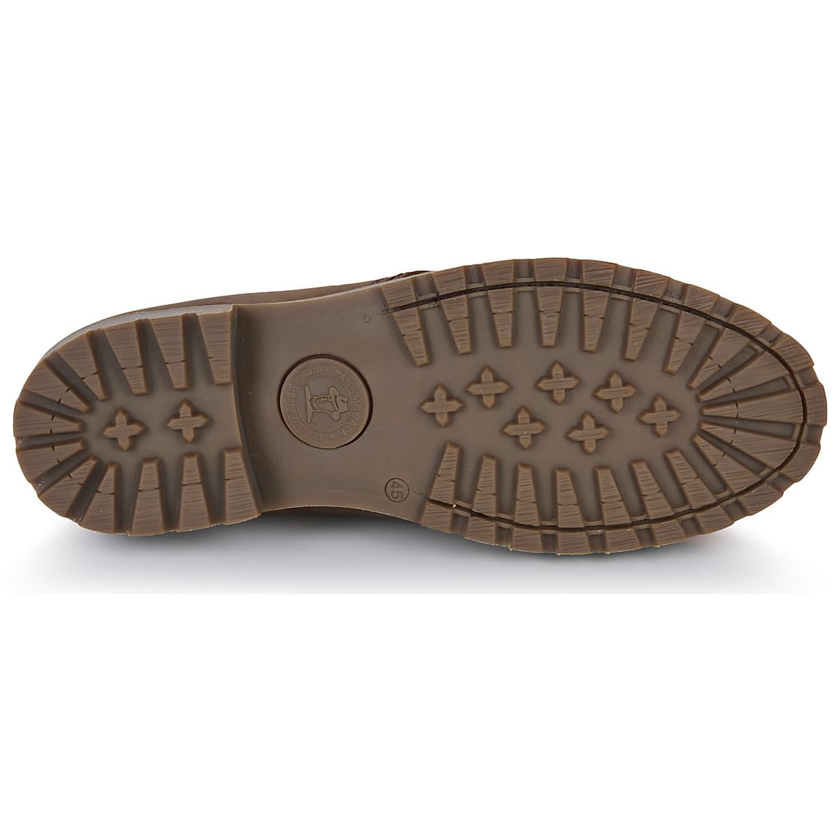 Men's Boots Panama Jack Brown