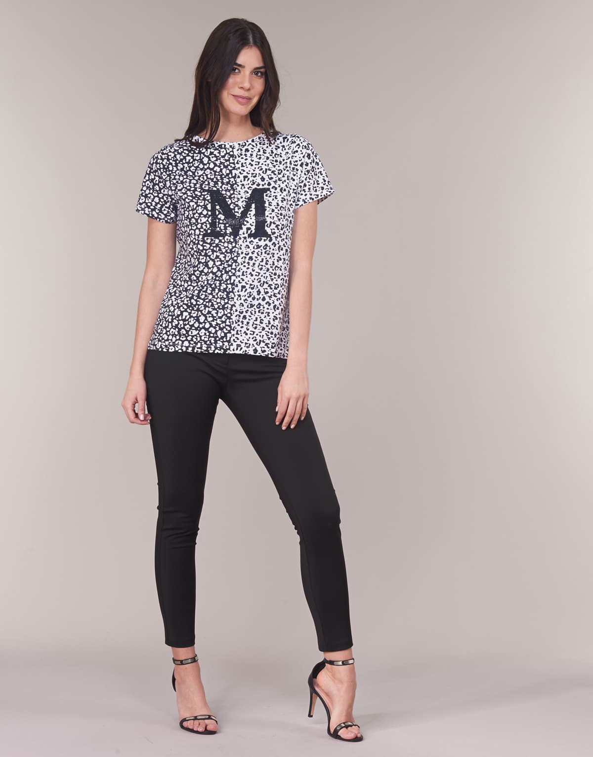 Women's Pants Marciano Black