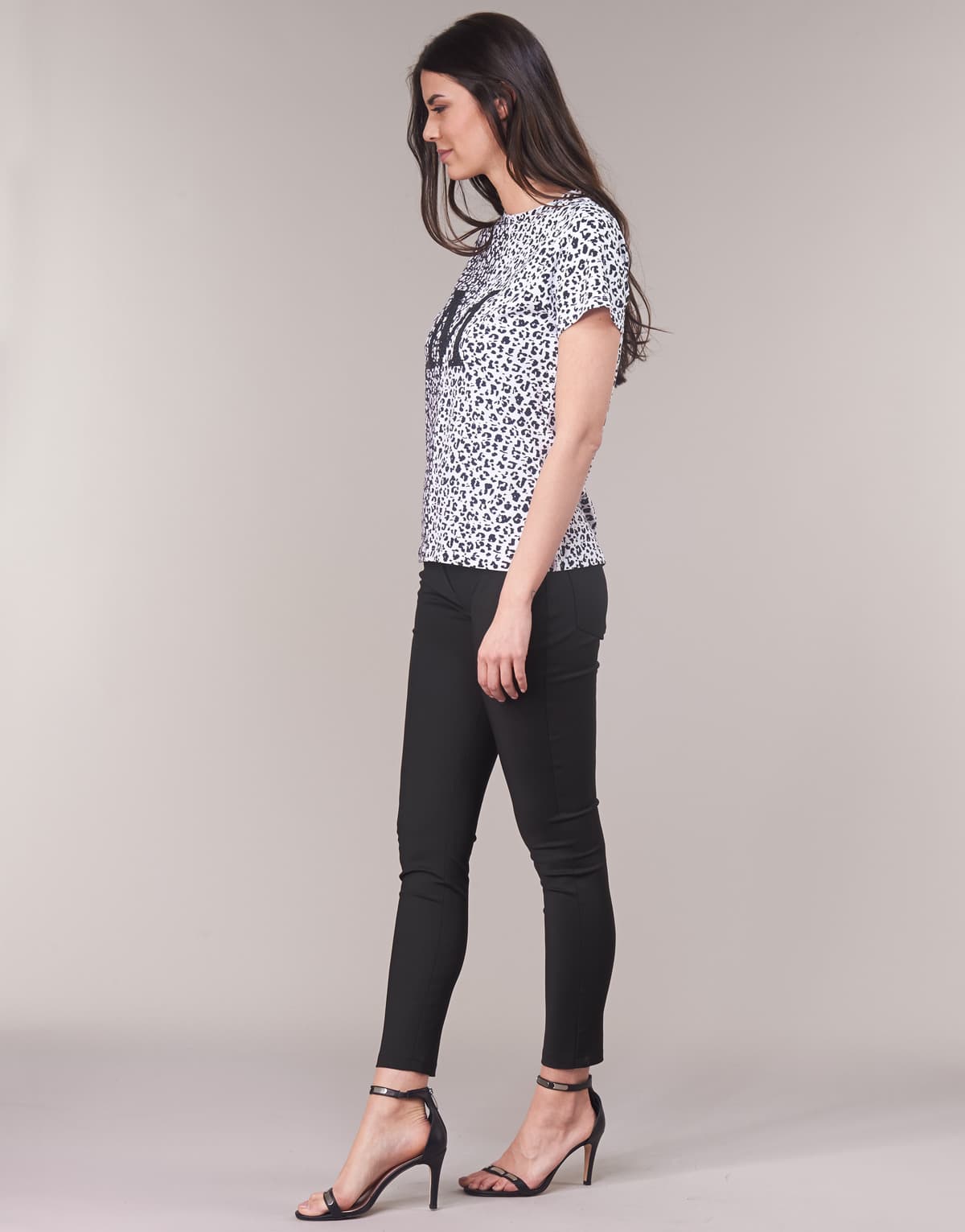 Women's Pants Marciano Black