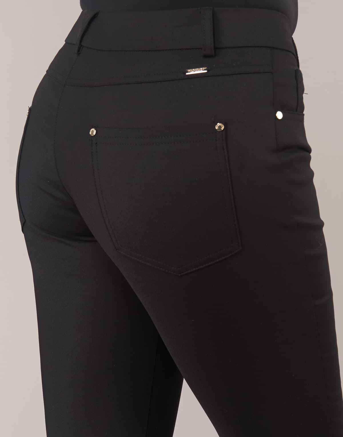 Women's Pants Marciano Black