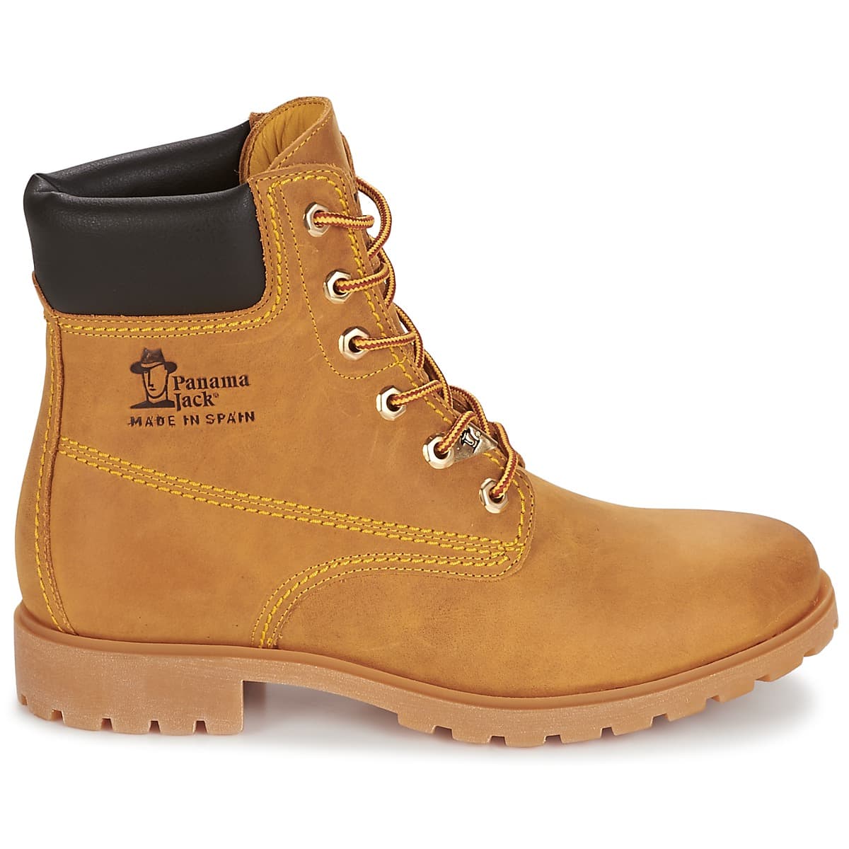 Women's Boots Panama Jack Brown