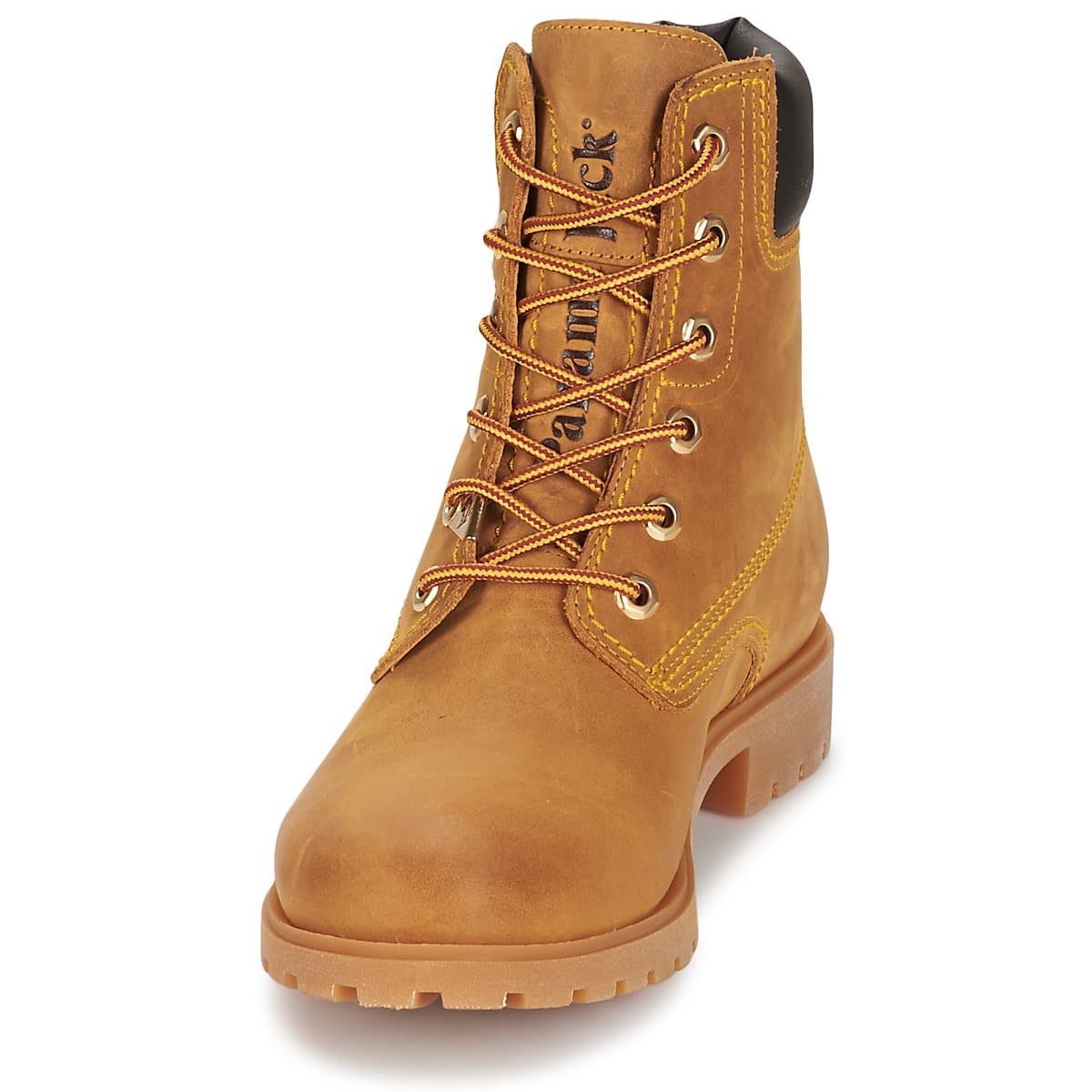 Women's Boots Panama Jack Brown