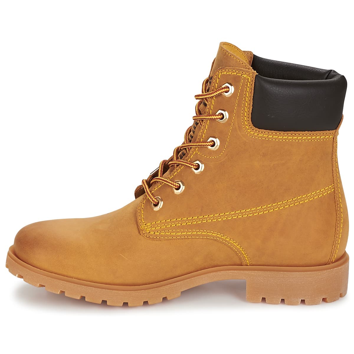 Women's Boots Panama Jack Brown