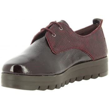 Women's Pumps 24 Hrs Red