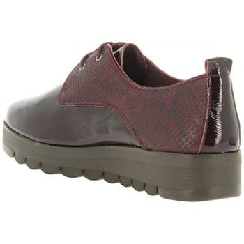 Women's Pumps 24 Hrs Red