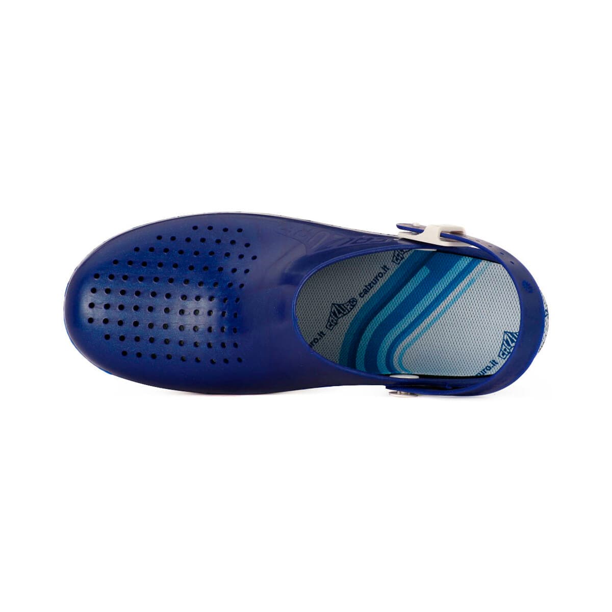 Women's Mules Calzuro Blue