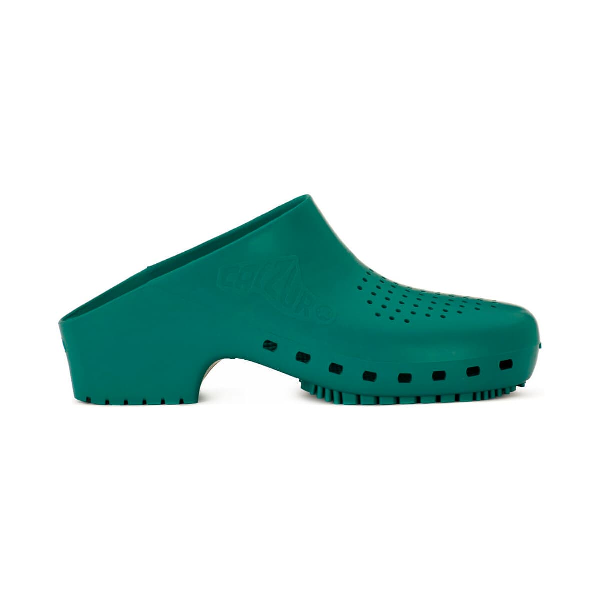 Women's Mules Calzuro Green