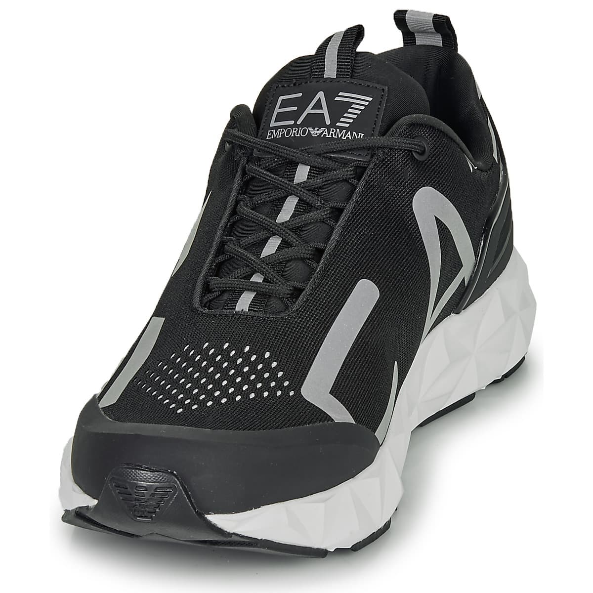 Men's Sneakers EA7 Black