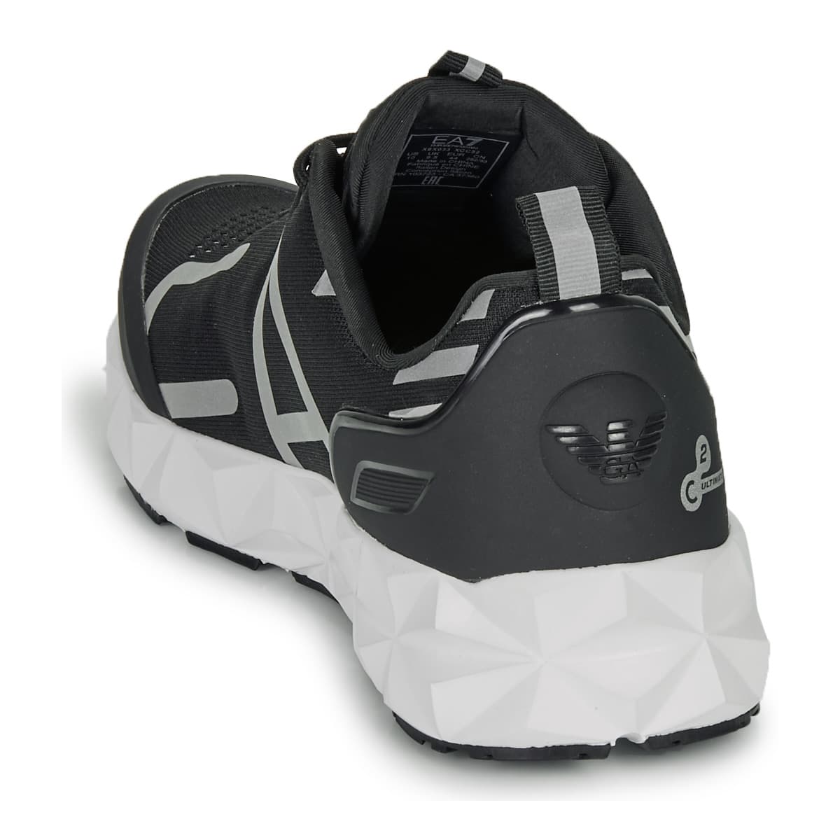 Men's Sneakers EA7 Black