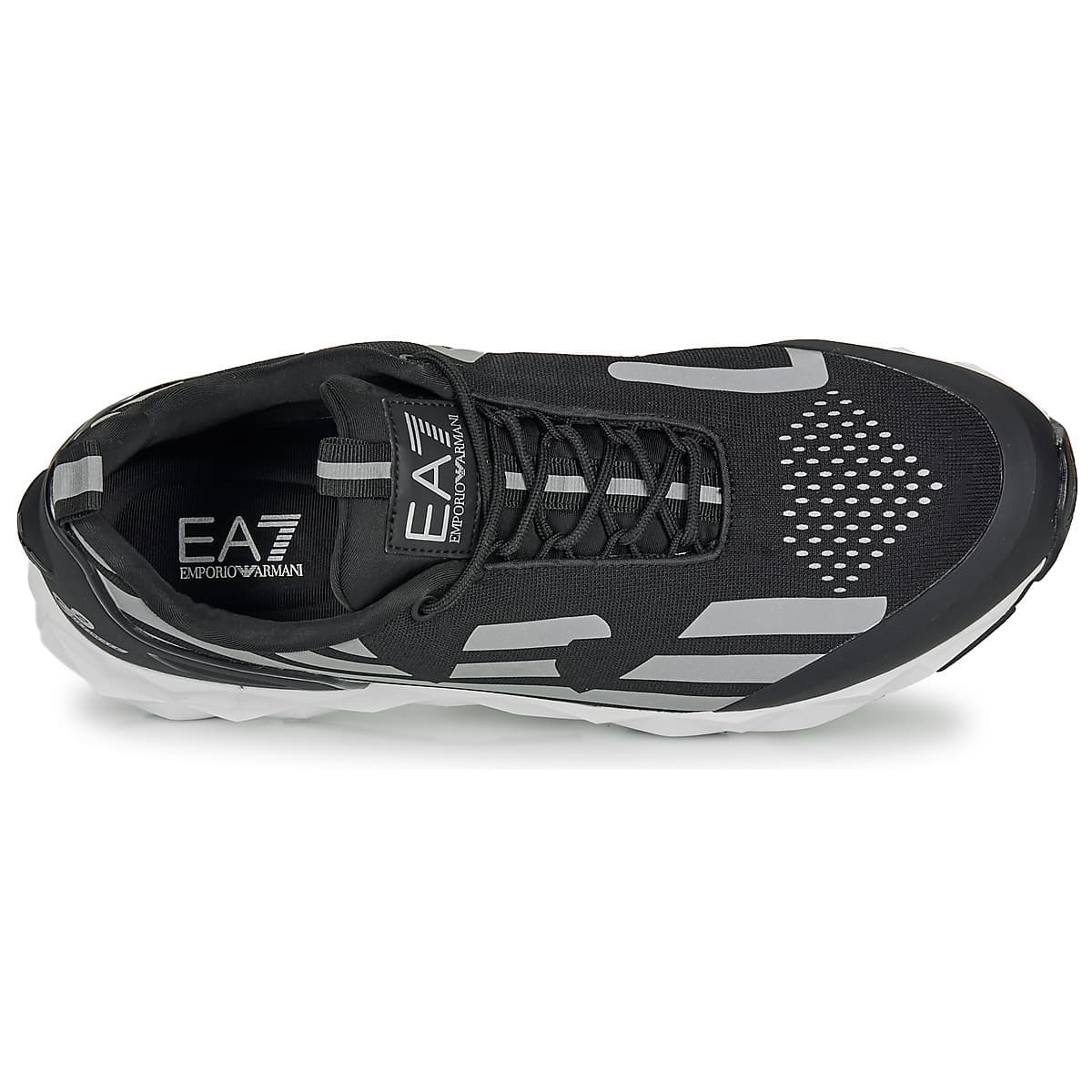 Men's Sneakers EA7 Black