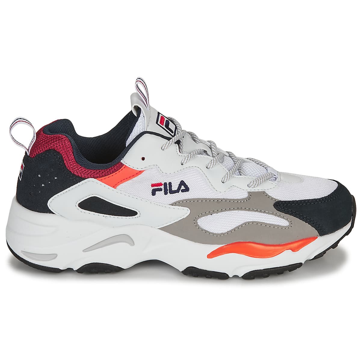 Men's Sneakers Fila White