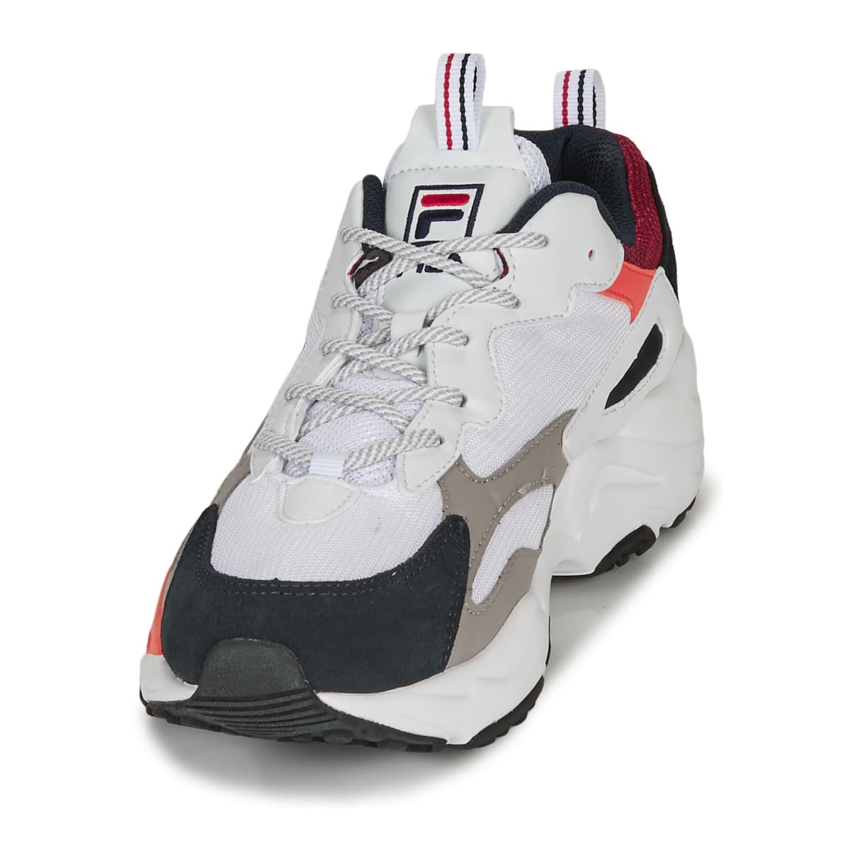 Men's Sneakers Fila White