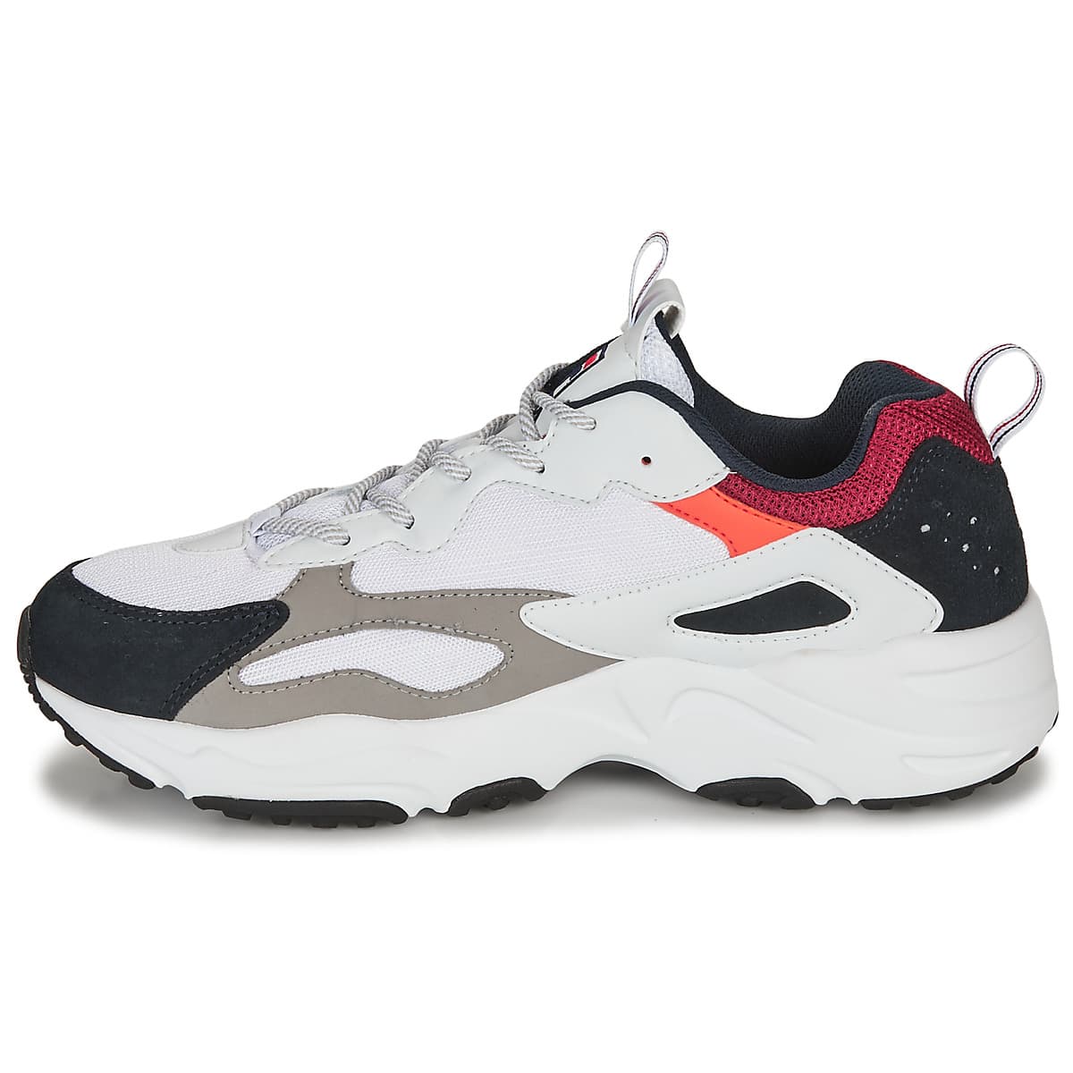 Men's Sneakers Fila White